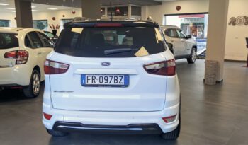 FORD ECOSPORT 1.5 TDCI ST-LINE pieno