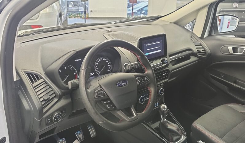 FORD ECOSPORT 1.5 TDCI ST-LINE pieno