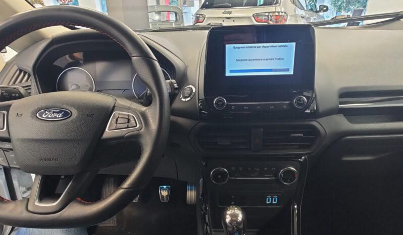 FORD ECOSPORT 1.5 TDCI ST-LINE pieno