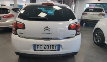 CITROEN C3 2° SERIE MONNALISA 1.4 HD pieno