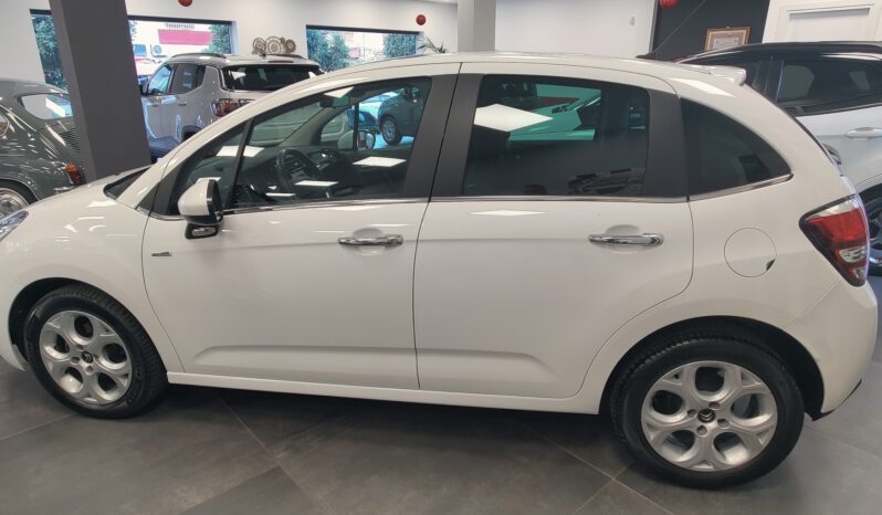 CITROEN C3 2° SERIE MONNALISA 1.4 HD pieno
