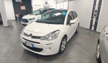 CITROEN C3 2° SERIE MONNALISA 1.4 HD pieno