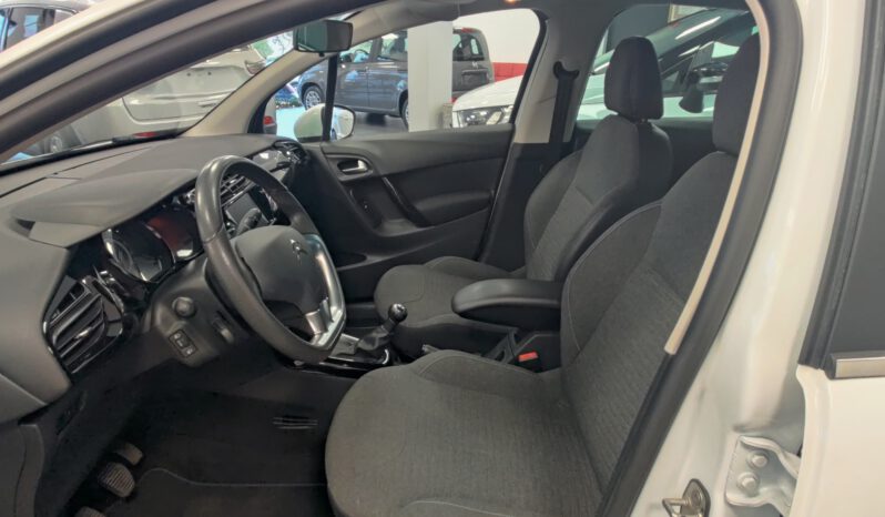 CITROEN C3 2° SERIE MONNALISA 1.4 HD pieno