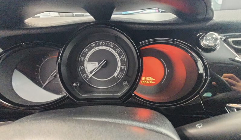CITROEN C3 2° SERIE MONNALISA 1.4 HD pieno