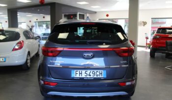 KIA SPORTAGE 1.7 CDI pieno
