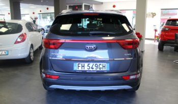 KIA SPORTAGE 1.7 CDI pieno