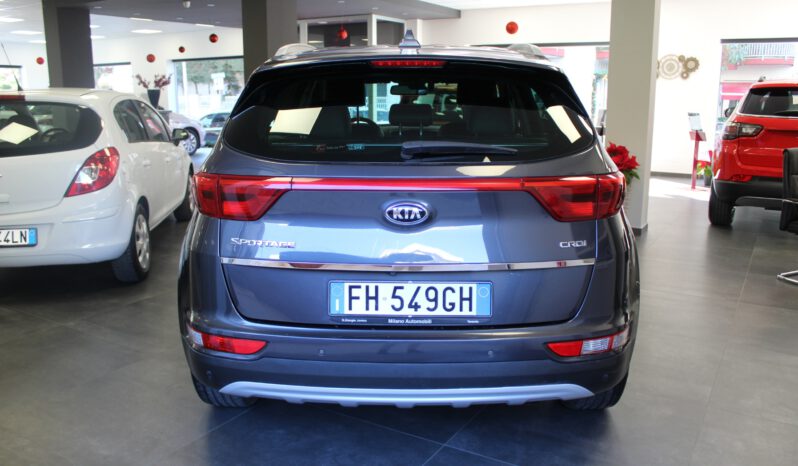 KIA SPORTAGE 1.7 CDI pieno