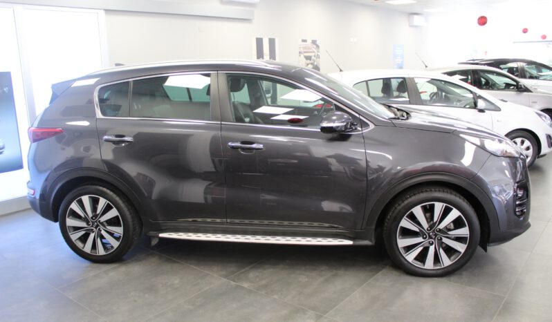 KIA SPORTAGE 1.7 CDI pieno