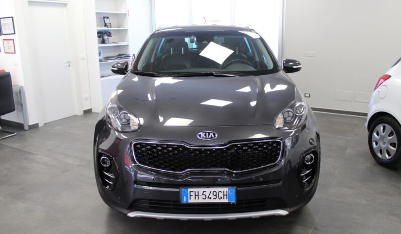 KIA SPORTAGE 1.7 CDI pieno