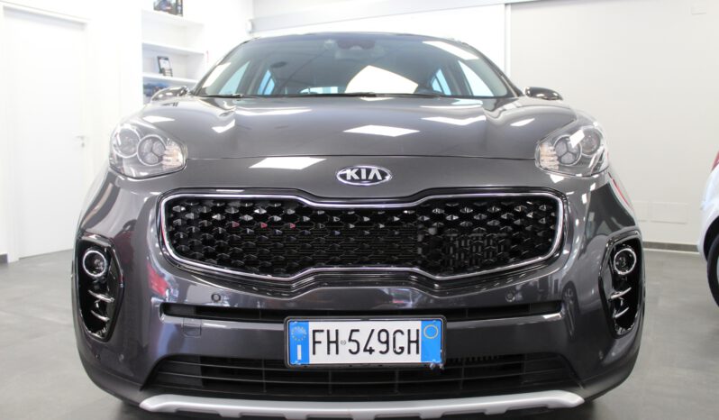 KIA SPORTAGE 1.7 CDI pieno