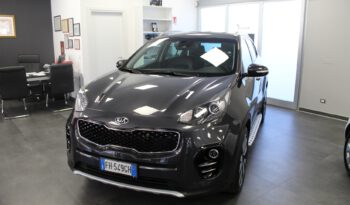 KIA SPORTAGE 1.7 CDI pieno