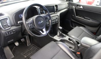 KIA SPORTAGE 1.7 CDI pieno