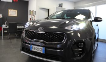 KIA SPORTAGE 1.7 CDI pieno