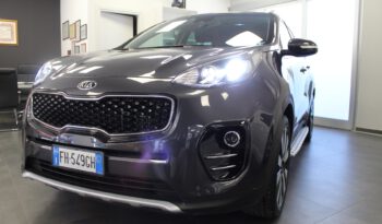 KIA SPORTAGE 1.7 CDI pieno