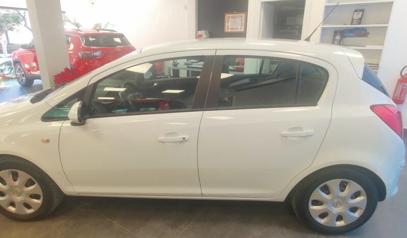 OPEL CORSA 1.2 85 CV pieno
