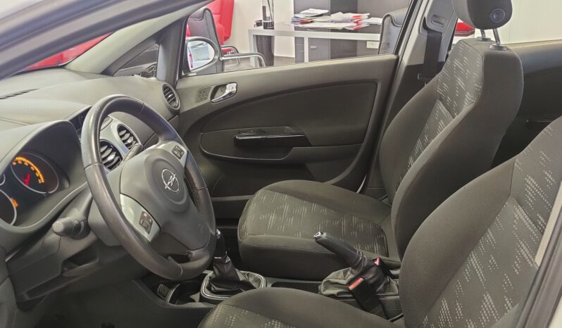 OPEL CORSA 1.2 85 CV pieno