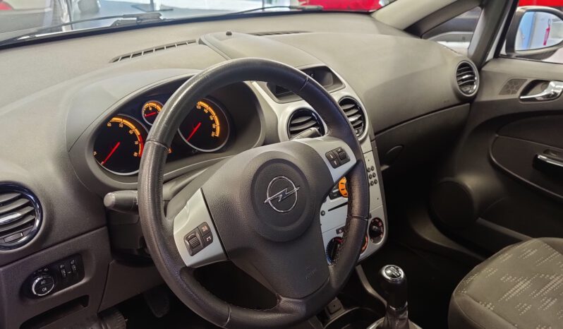 OPEL CORSA 1.2 85 CV pieno