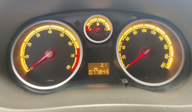 OPEL CORSA 1.2 85 CV pieno
