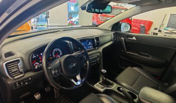 KIA SPORTAGE 1.7 CDI pieno