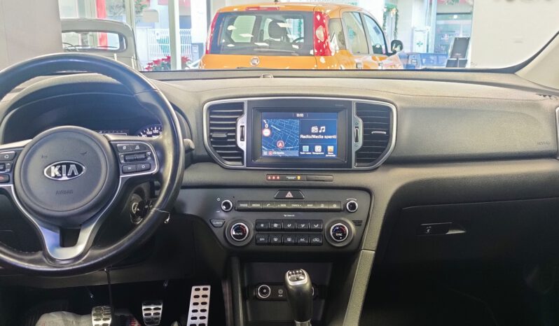 KIA SPORTAGE 1.7 CDI pieno