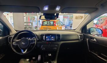 KIA SPORTAGE 1.7 CDI pieno