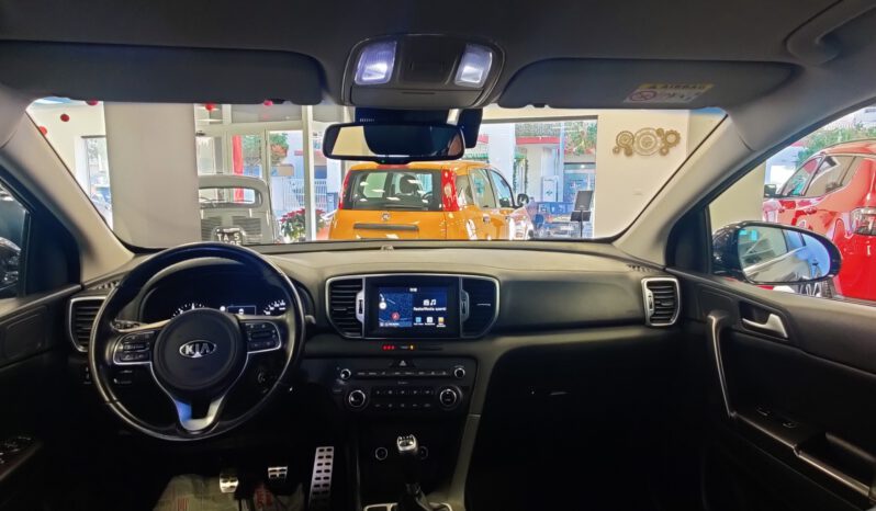 KIA SPORTAGE 1.7 CDI pieno