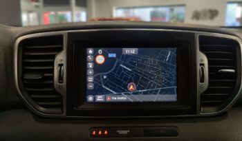 KIA SPORTAGE 1.7 CDI pieno