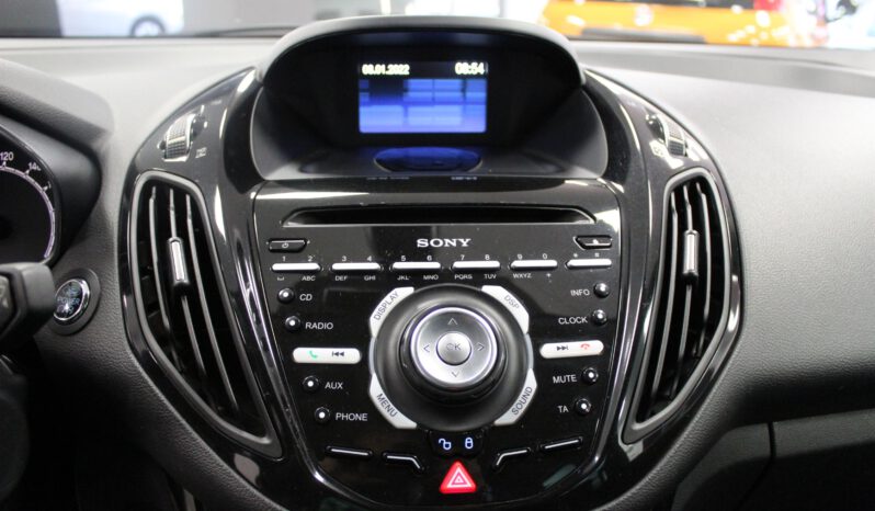 FORD B-MAX 1.5 TDCI pieno