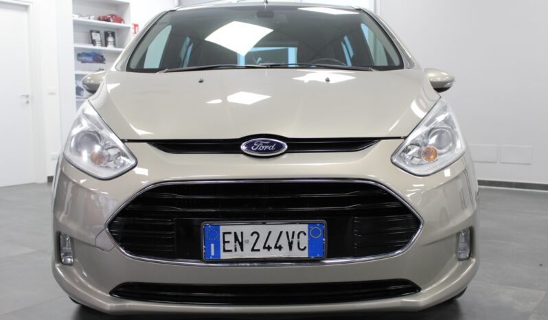 FORD B-MAX 1.5 TDCI pieno