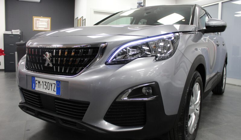 PEUGEOT 3008 1.6 HDI pieno