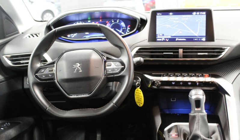 PEUGEOT 3008 1.6 HDI pieno