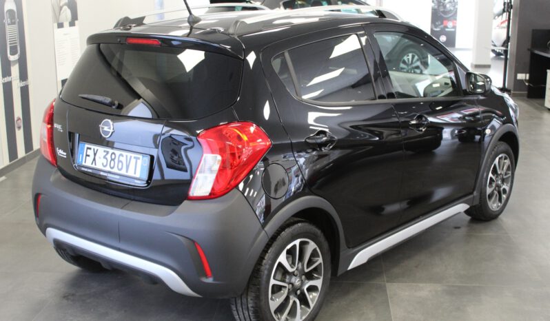 OPEL KARL 1.0 ROCKS MY19 pieno
