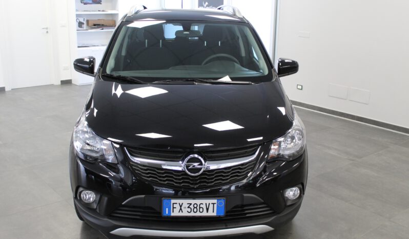 OPEL KARL 1.0 ROCKS MY19 pieno