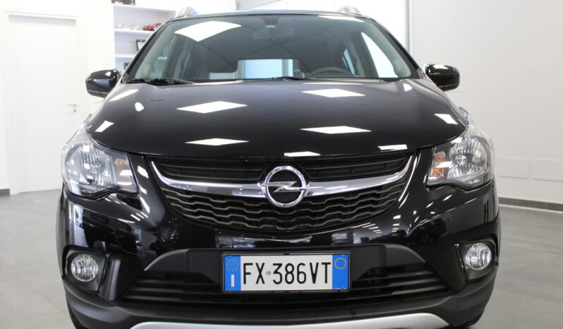 OPEL KARL 1.0 ROCKS MY19 pieno