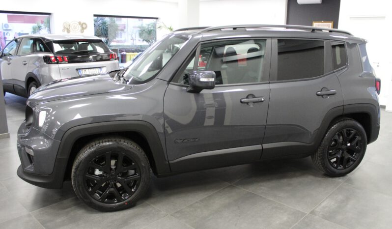 JEEP RENEGADE II SERIE 1.6 MJET pieno