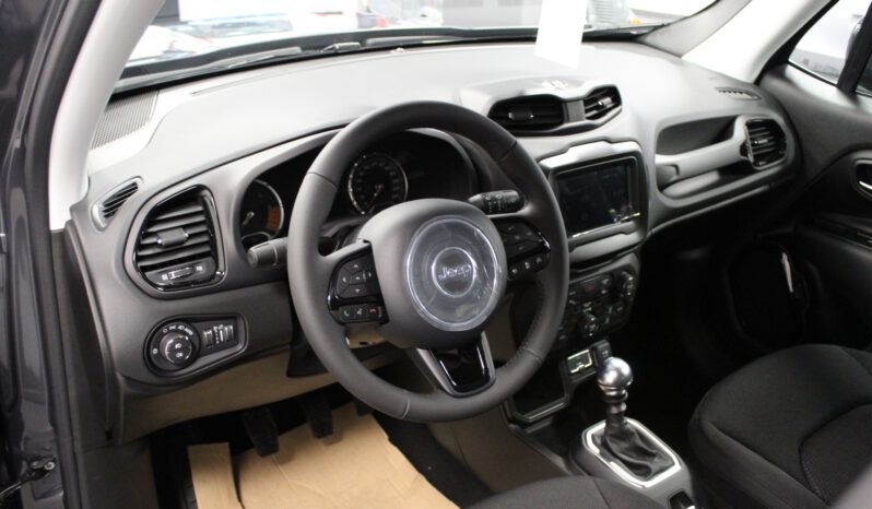JEEP RENEGADE II SERIE 1.6 MJET pieno