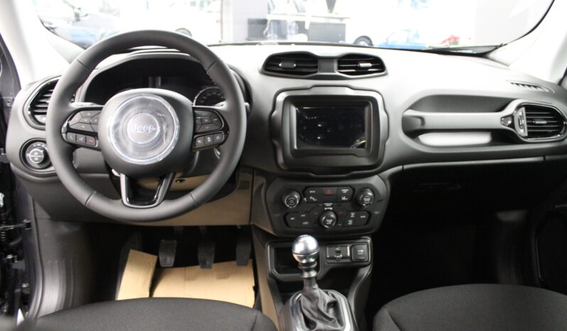 JEEP RENEGADE II SERIE 1.6 MJET pieno
