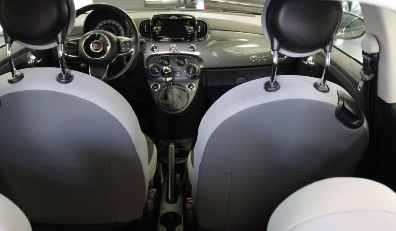 FIAT 500 1.2 POP pieno