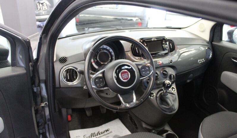 FIAT 500 1.2 POP pieno