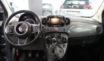 FIAT 500 1.2 POP pieno