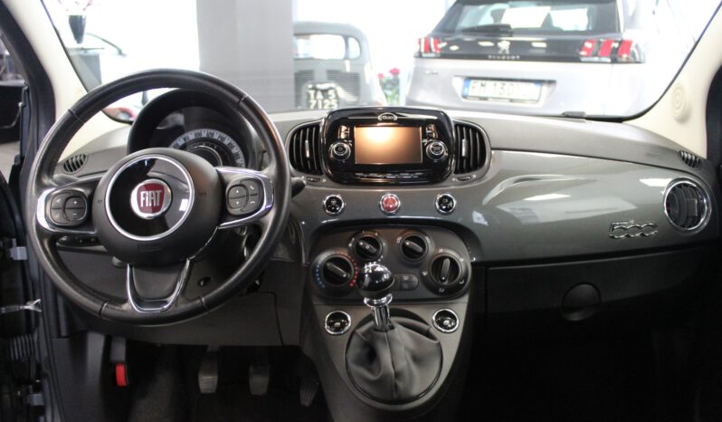 FIAT 500 1.2 POP pieno