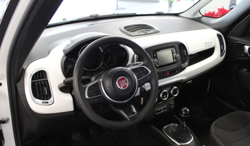 FIAT 500L 1.3 MJET 95CV pieno