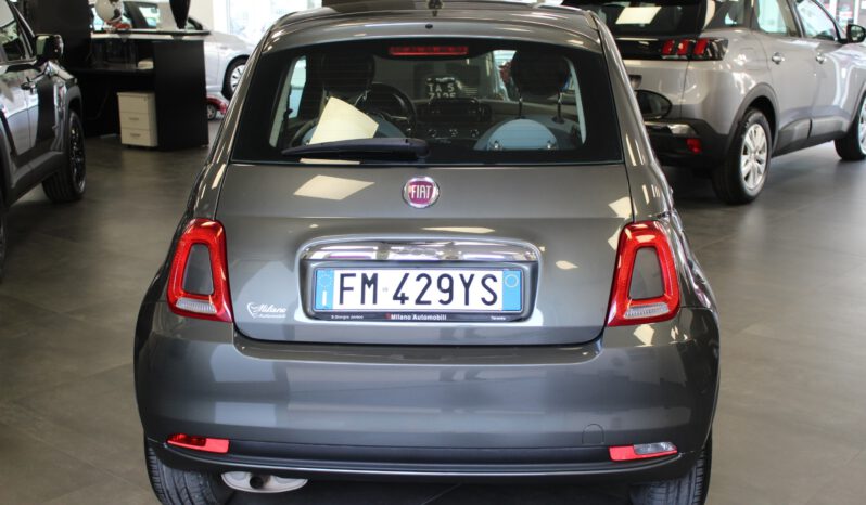 FIAT 500 1.2 POP pieno