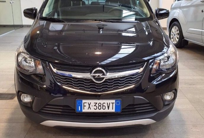 OPEL KARL 1.0 ROCKS MY19 pieno