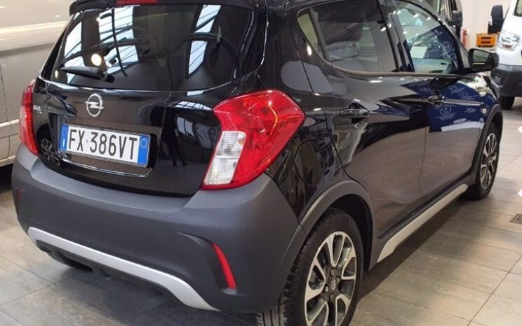 OPEL KARL 1.0 ROCKS MY19 pieno