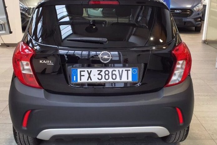 OPEL KARL 1.0 ROCKS MY19 pieno