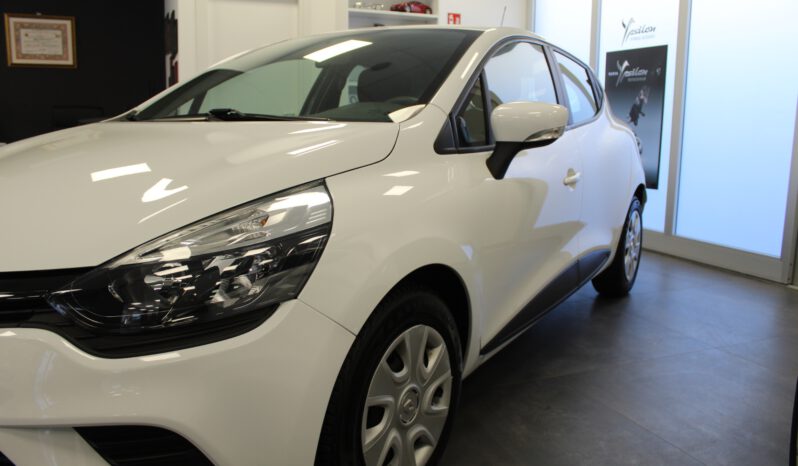 RENAULT CLIO 1.5 DCI pieno