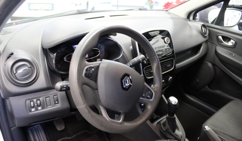 RENAULT CLIO 1.5 DCI pieno