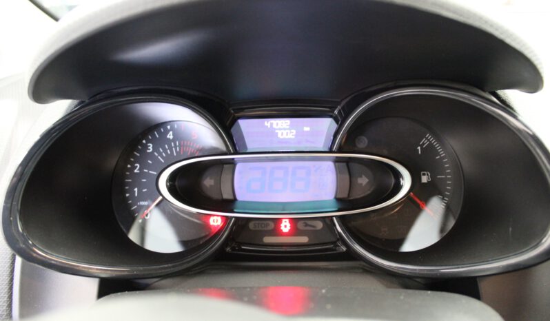 RENAULT CLIO 1.5 DCI pieno