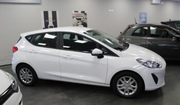 FORD FIESTA 1.5 TDCI